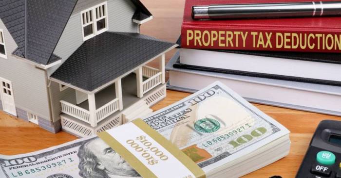 Informasi pajak dan biaya resmi dalam transaksi properti dari pejabat terkait