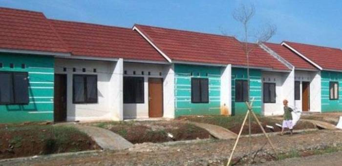 Kpr murah untuk pembelian rumah subsidi