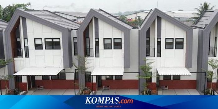 Rumah murah di Tangerang dengan akses mudah