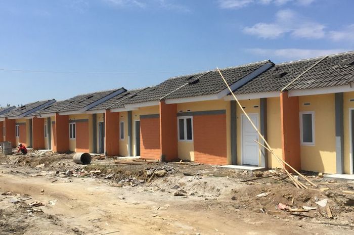 Rumah subsidi murah bagi keluarga berpenghasilan rendah