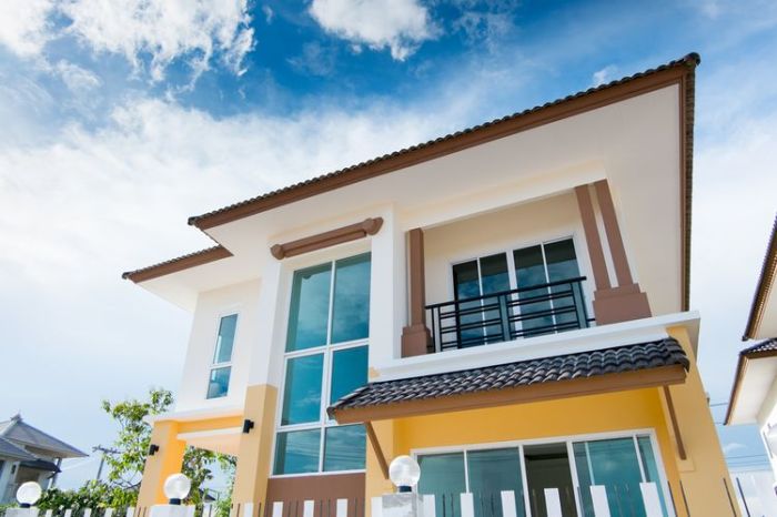 Perbedaan jenis cat rumah untuk interior dan eksterior