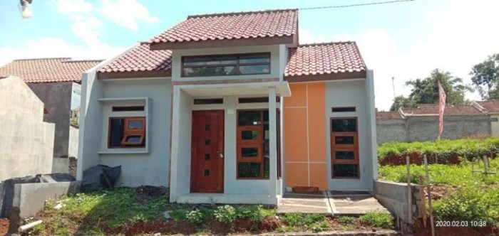 Harga rumah murah dengan kualitas bagus