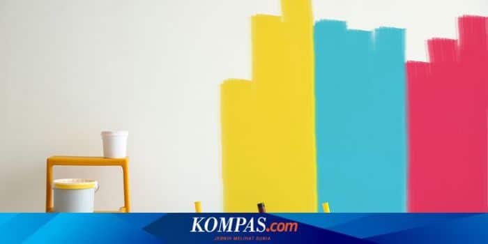 Perbedaan jenis cat rumah untuk interior dan eksterior