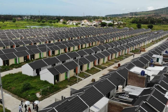 Persyaratan mengikuti program rumah subsidi bagi masyarakat berpenghasilan rendah