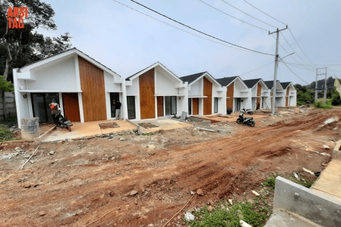 Pembangunan Perumahan Baru