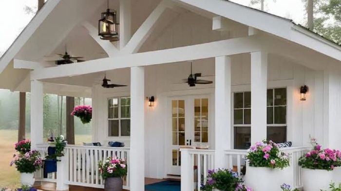 Inspirasi Warna Cat yang Bagus, Rumah Kayu jadi Lebih Cantik dan ...