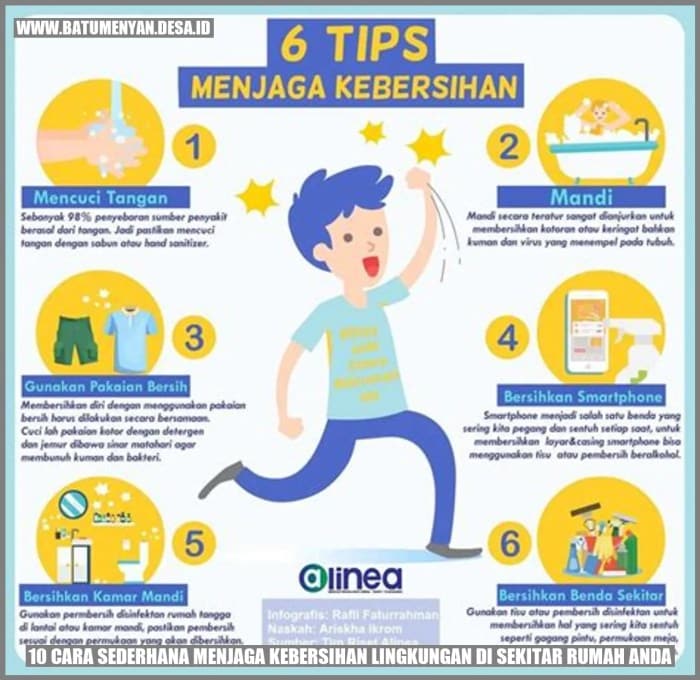 Tips merawat taman dan ruang hijau di lingkungan perumahan