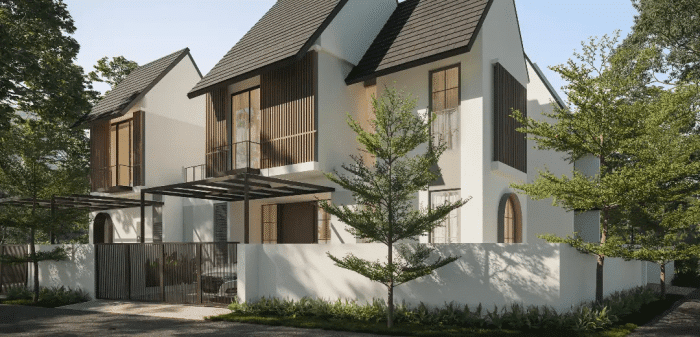 Rumah komplek minimalis limitted cepat dijual lokasi strategis