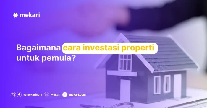 Tips investasi properti yang aman dan menguntungkan