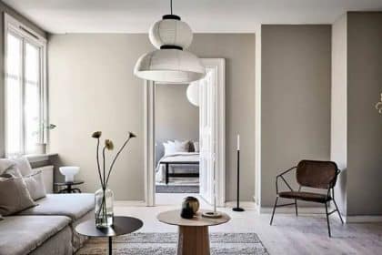 Tips memilih warna cat rumah agar terlihat luas