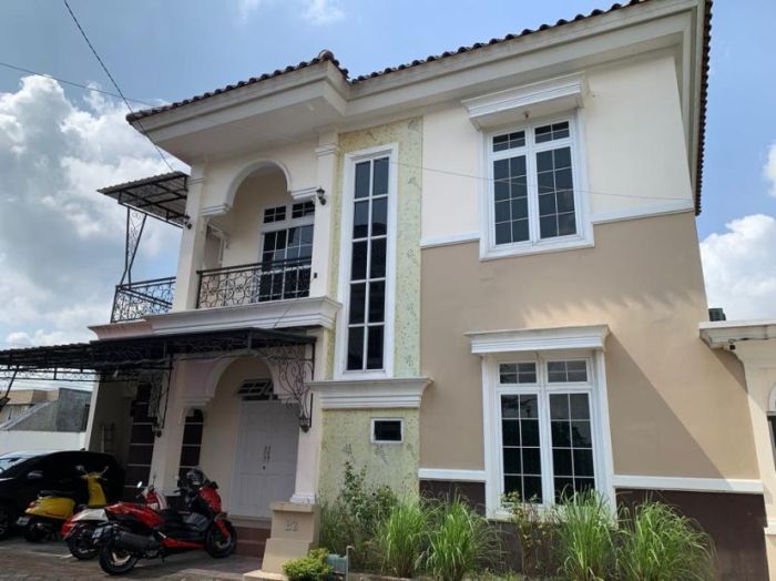 Harga rumah terjangkau dengan kualitas bangunan yang baik dan legalitas jelas