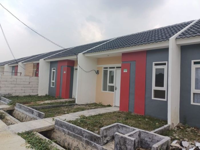 Kredit rumah subsidi dengan proses cepat dan persyaratan mudah