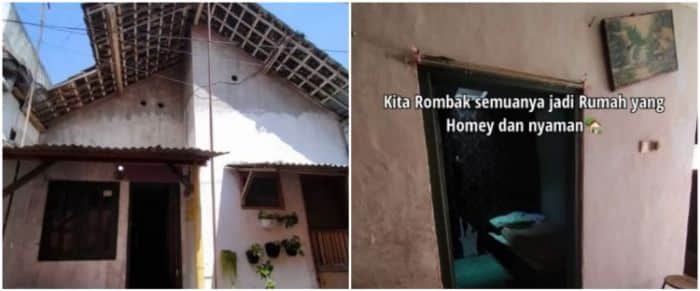 Cara renovasi rumah lama jadi modern