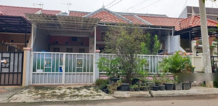 Perumahan dengan Fasilitas Lengkap