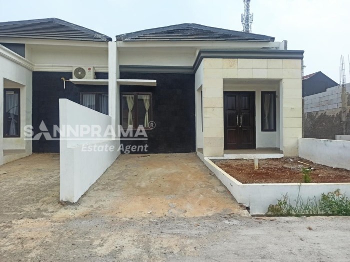 Rumah murah cicilan tanpa bunga tambahan