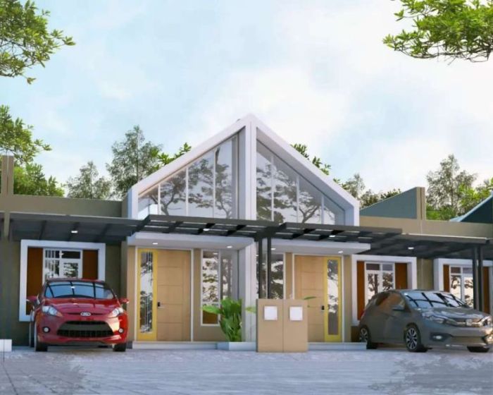 Rumah kpr murah di daerah Bekasi