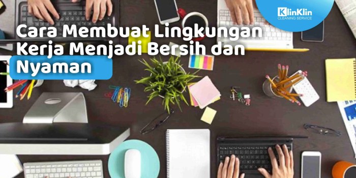 Informasi tata kelola lingkungan yang baik untuk menjaga kenyamanan penghuni