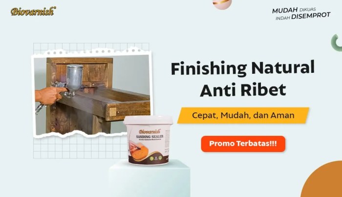 Cat rumah yang ramah lingkungan dan aman untuk kesehatan
