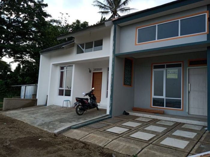 Harga rumah murah dengan kualitas bangunan baik