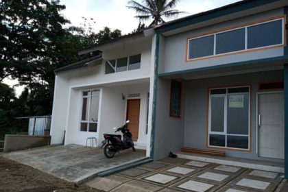 Dijual rumah murah siap huni dan sertifikat lengkap
