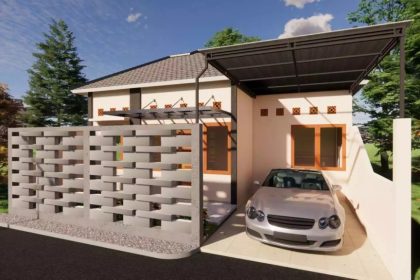 Cara membangun rumah minimalis murah biaya efektif