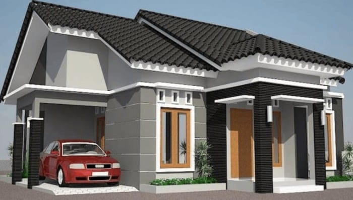 Minimalis kecil dekorasi desain fasad interiordesign gambar teras inspirasi ide cerdik kreatif penting hal seberapa tersebut menawan membutuhkan