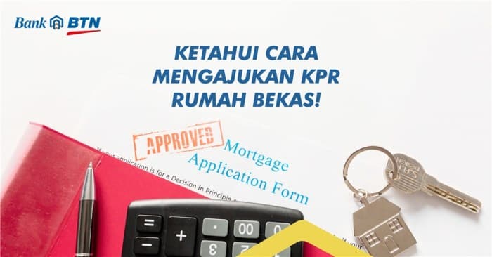 Proses pengajuan KPR untuk perumahan baru