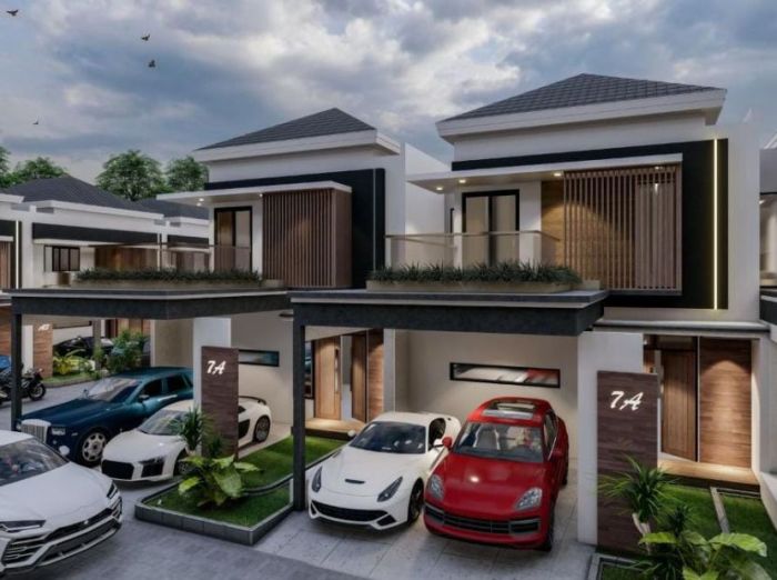 Parkir palang otomatis indonesia