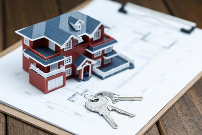 Beli properti investasi di perumahan berkembang