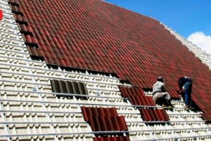 Tukang jasa atap bocor bangunan renovasi pencarian