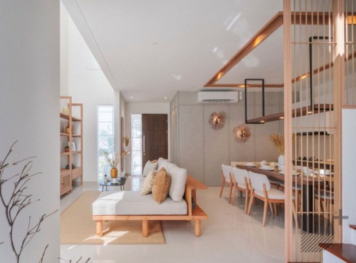 Jenis-jenis interior Scandinavian untuk rumah modern