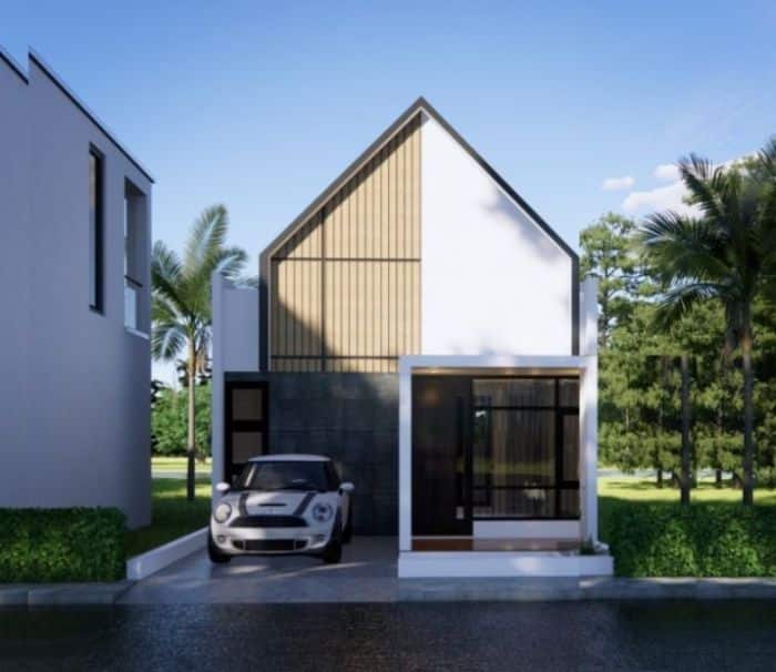 Penawaran rumah minimalis murah tahun 2025