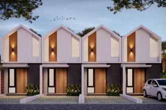 Rumah murah dekat sekolah