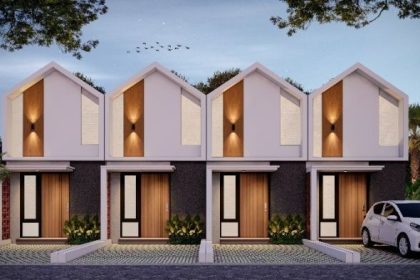 Rumah murah dekat sekolah