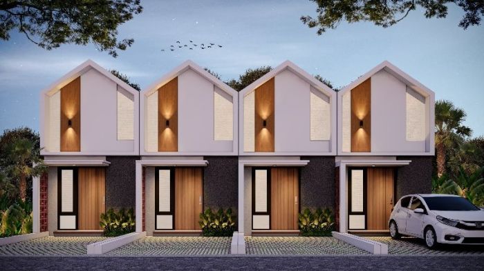 Rumah murah dekat sekolah