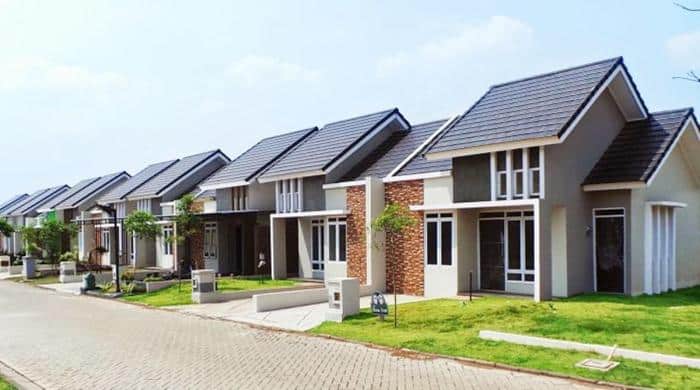 Manfaat memiliki taman dan ruang hijau di kawasan perumahan modern