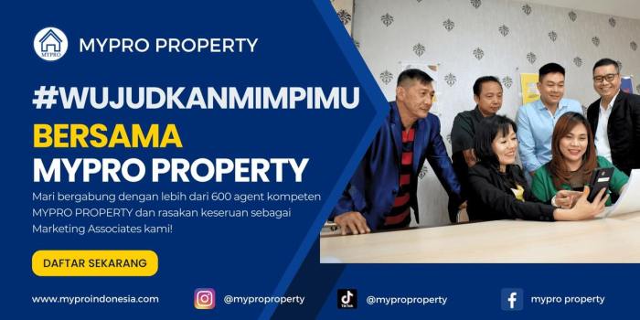 Rekomendasi agen properti untuk beli rumah termurah dan terpercaya