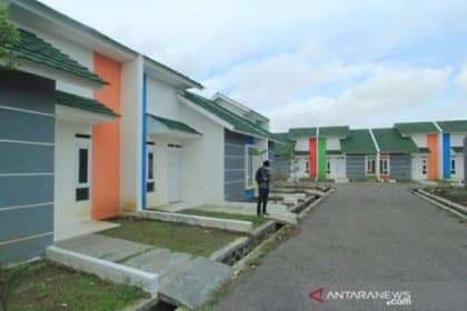 Perumahan subsidi murah dengan pengelolaan profesional
