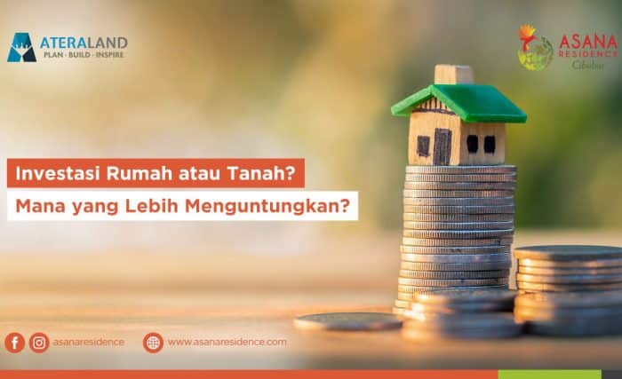 Keuntungan investasi di perumahan strategis dengan nilai jual tinggi