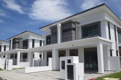 Perumahan murah dengan konsep cluster aman dan nyaman