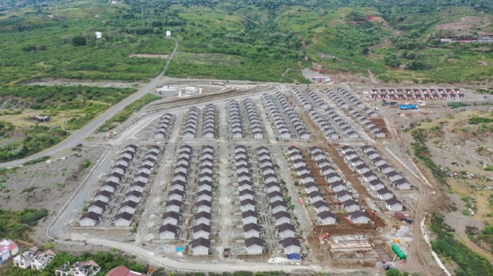 Update lokasi dan proyek pembangunan rumah subsidi pemerintah tahun ini