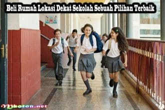 Perumahan dekat sekolah terbaik