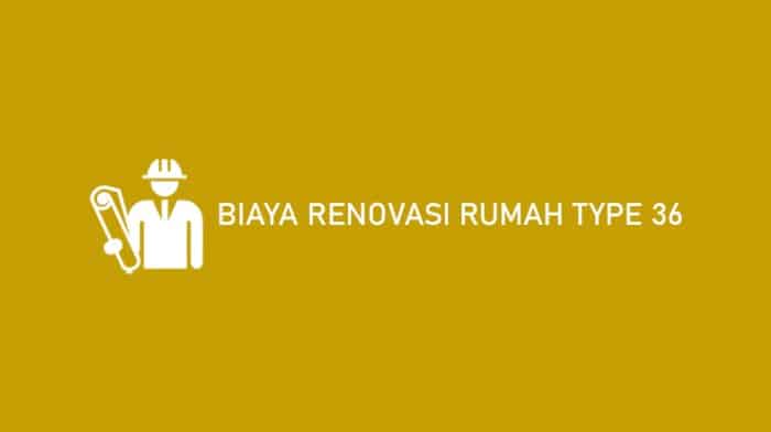 Biaya renovasi rumah tipe 36 ke 45