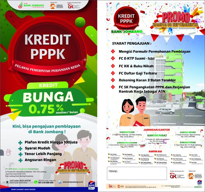 Pengajuan kredit rumah dengan bunga rendah dan tenor panjang