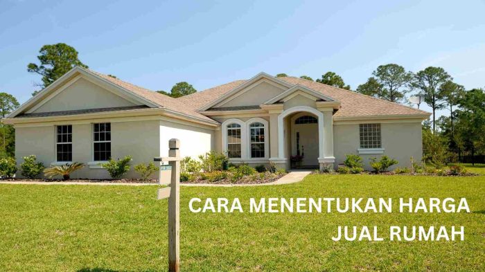 Tips menjual rumah dengan harga terbaik