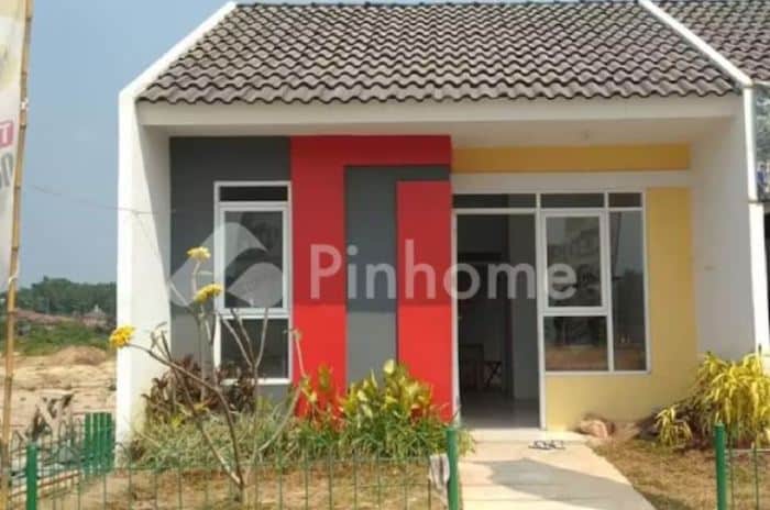 Perumahan kpr murah dengan bunga rendah di Tangerang