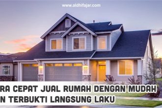 Tips menjual rumah dengan harga terbaik