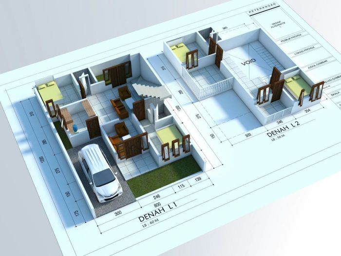 Tips membangun rumah biaya murah dan tahan lama