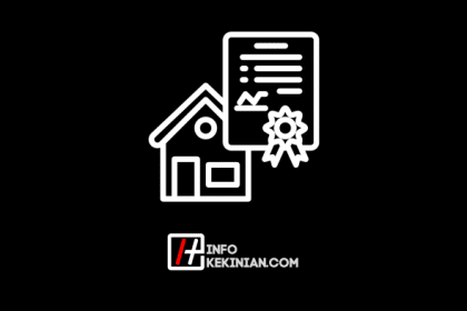 Cara cepat mengajukan KPR rumah pertama