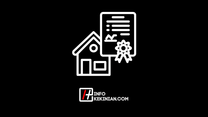 Cara cepat mengajukan KPR rumah pertama